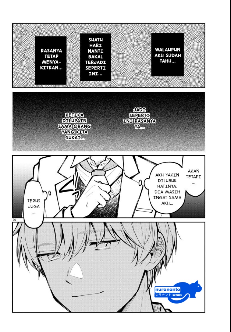 Kimi no Tamenara Nando demo Chapter 01 Gambar 35
