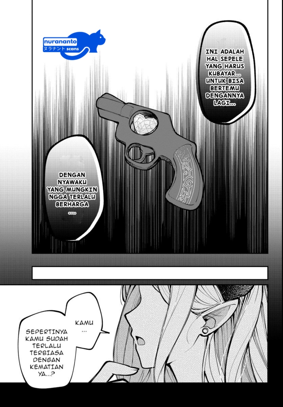 Kimi no Tamenara Nando demo Chapter 01 Gambar 36
