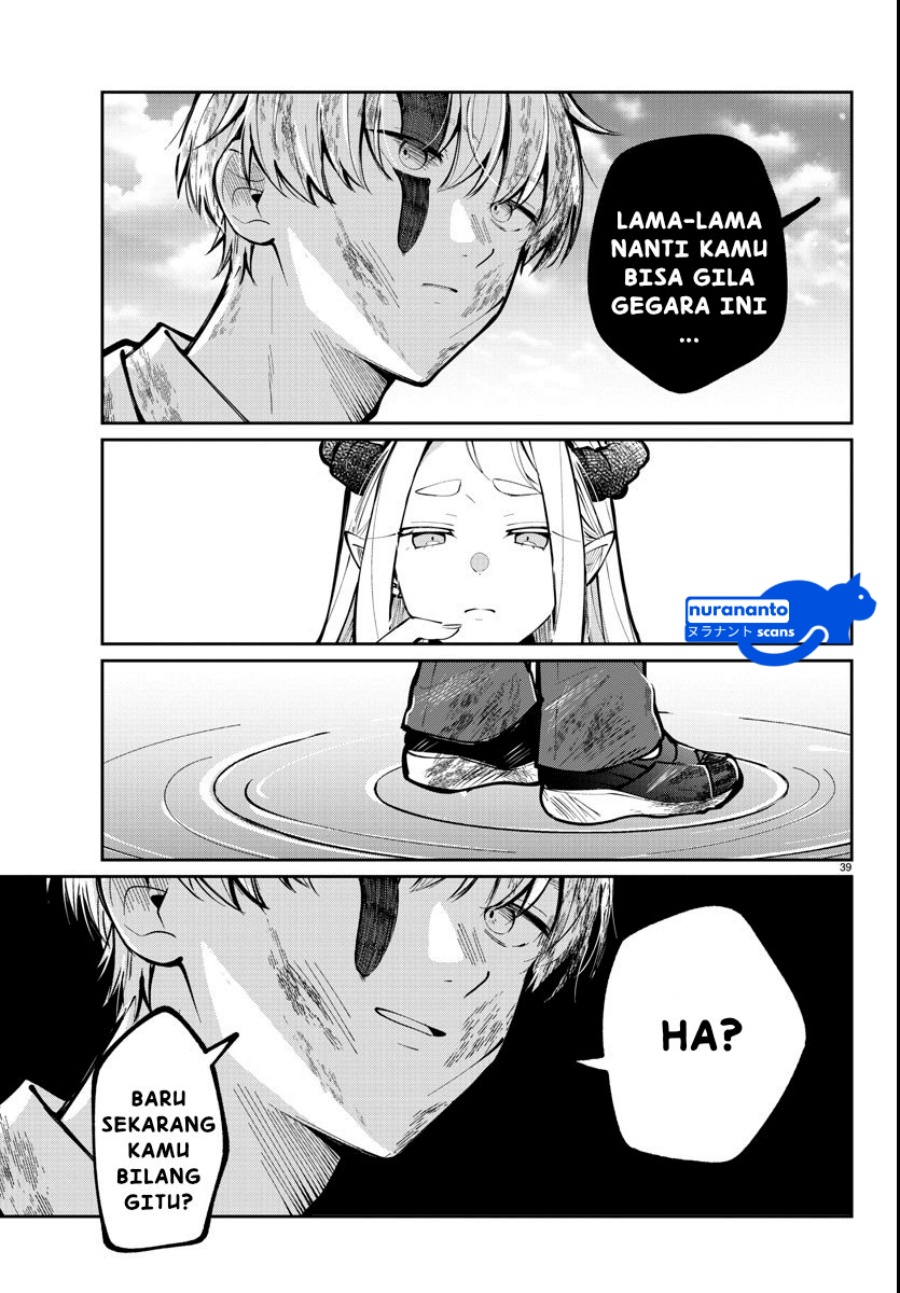 Kimi no Tamenara Nando demo Chapter 01 Gambar 38