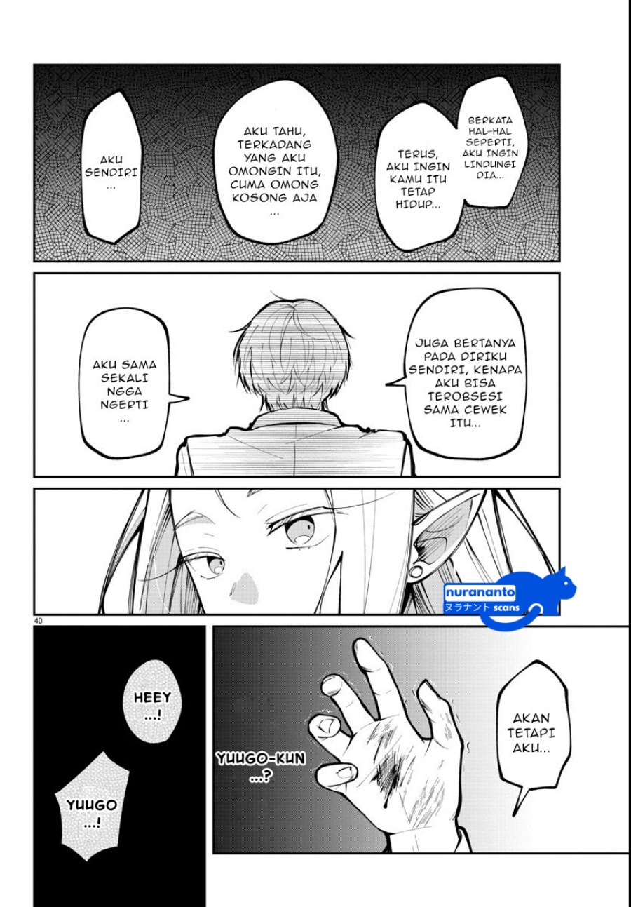 Kimi no Tamenara Nando demo Chapter 01 Gambar 39
