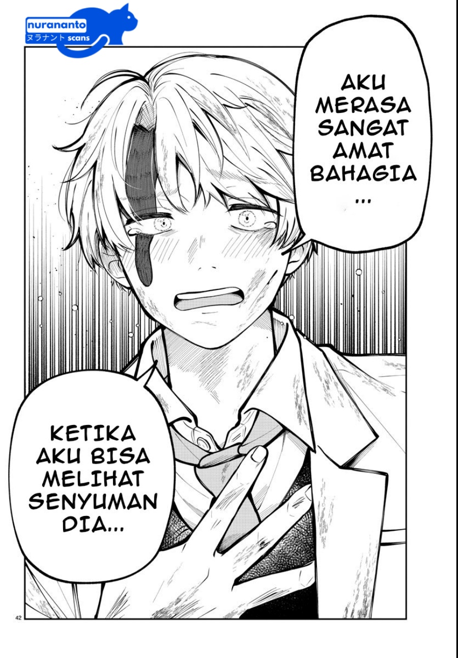 Kimi no Tamenara Nando demo Chapter 01 Gambar 41