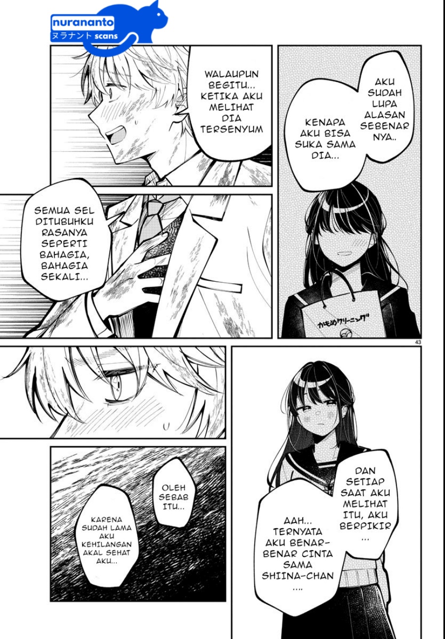 Kimi no Tamenara Nando demo Chapter 01 Gambar 42