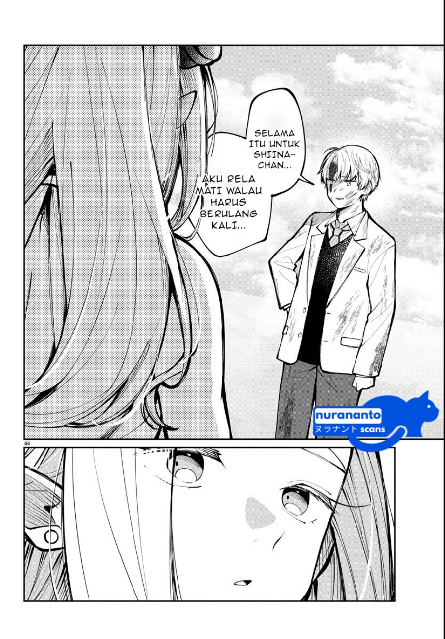 Kimi no Tamenara Nando demo Chapter 01 Gambar 43