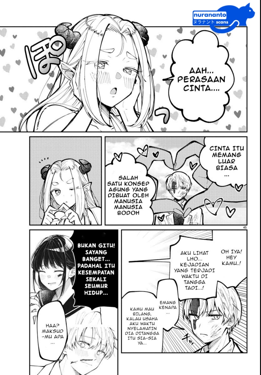 Kimi no Tamenara Nando demo Chapter 01 Gambar 44