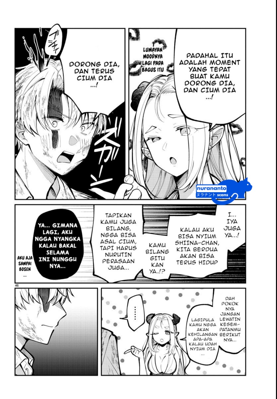 Kimi no Tamenara Nando demo Chapter 01 Gambar 45