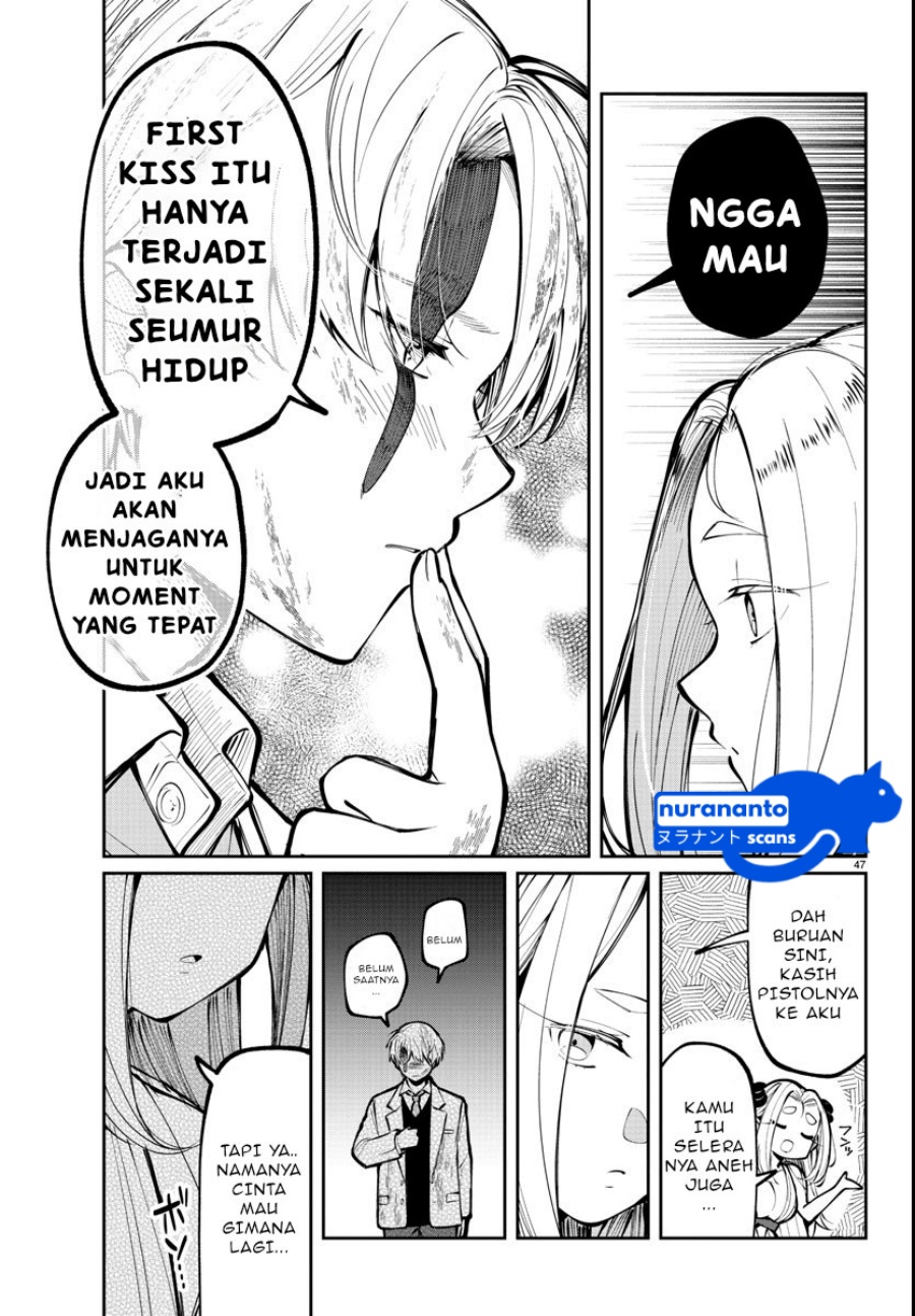 Kimi no Tamenara Nando demo Chapter 01 Gambar 46