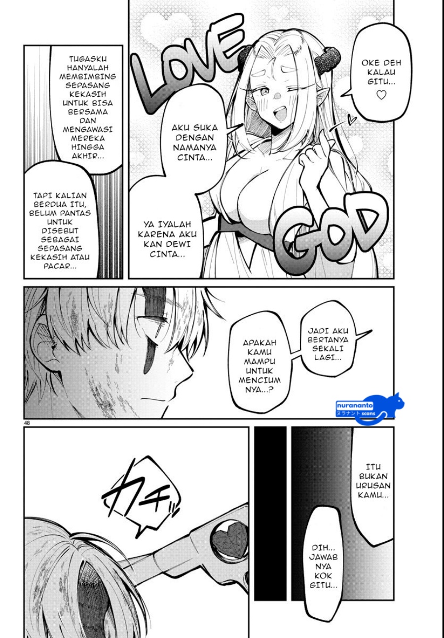 Kimi no Tamenara Nando demo Chapter 01 Gambar 47