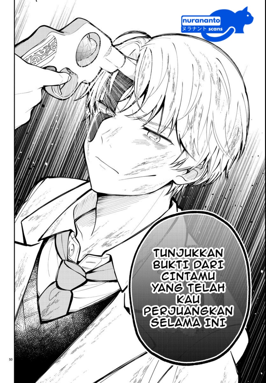 Kimi no Tamenara Nando demo Chapter 01 Gambar 49