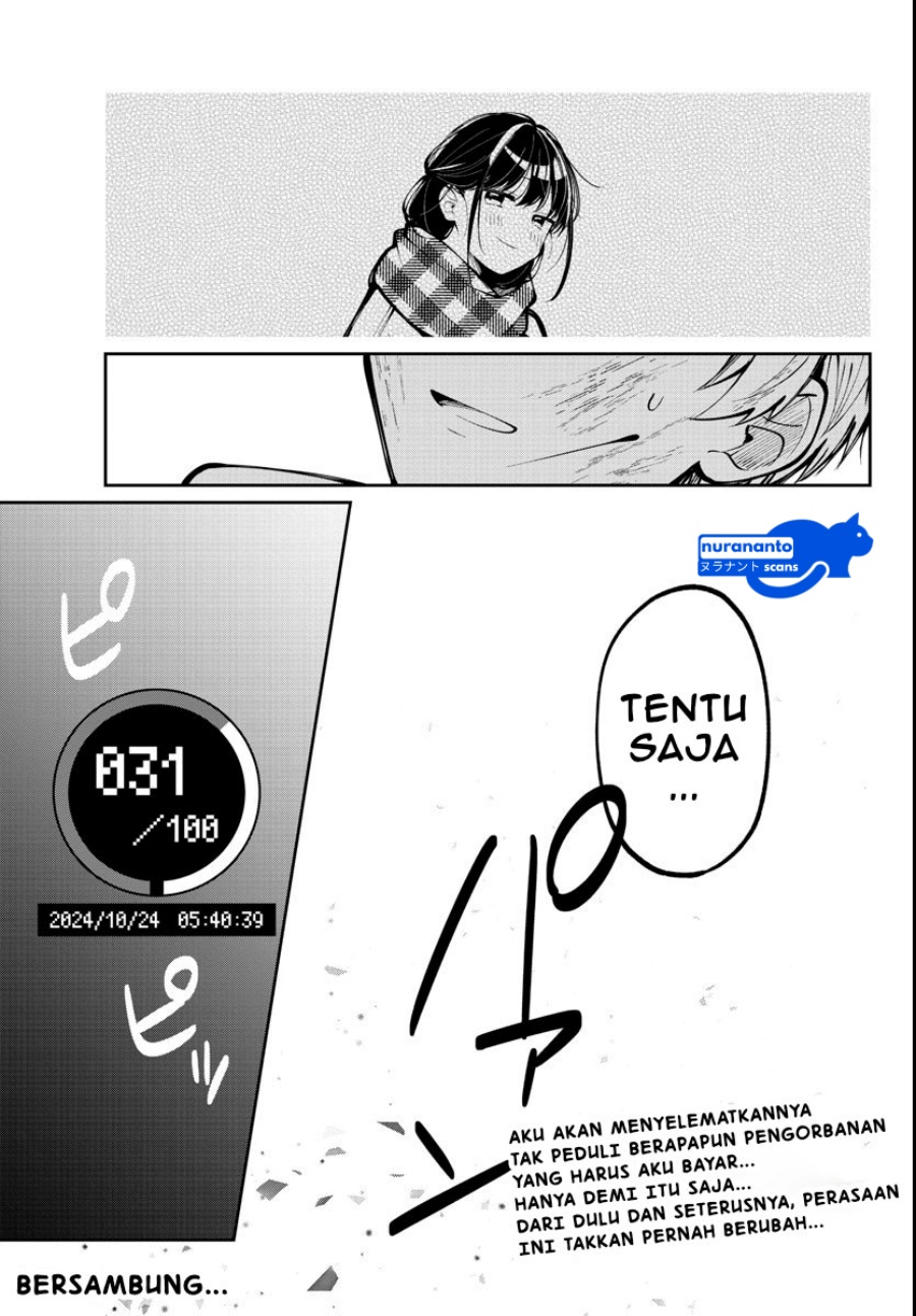 Kimi no Tamenara Nando demo Chapter 01 Gambar 50