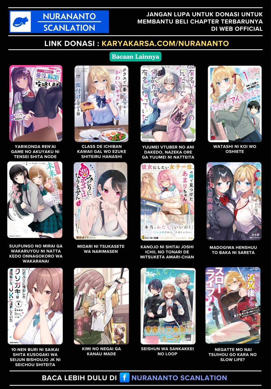 Kimi no Tamenara Nando demo Chapter 01 Gambar 51