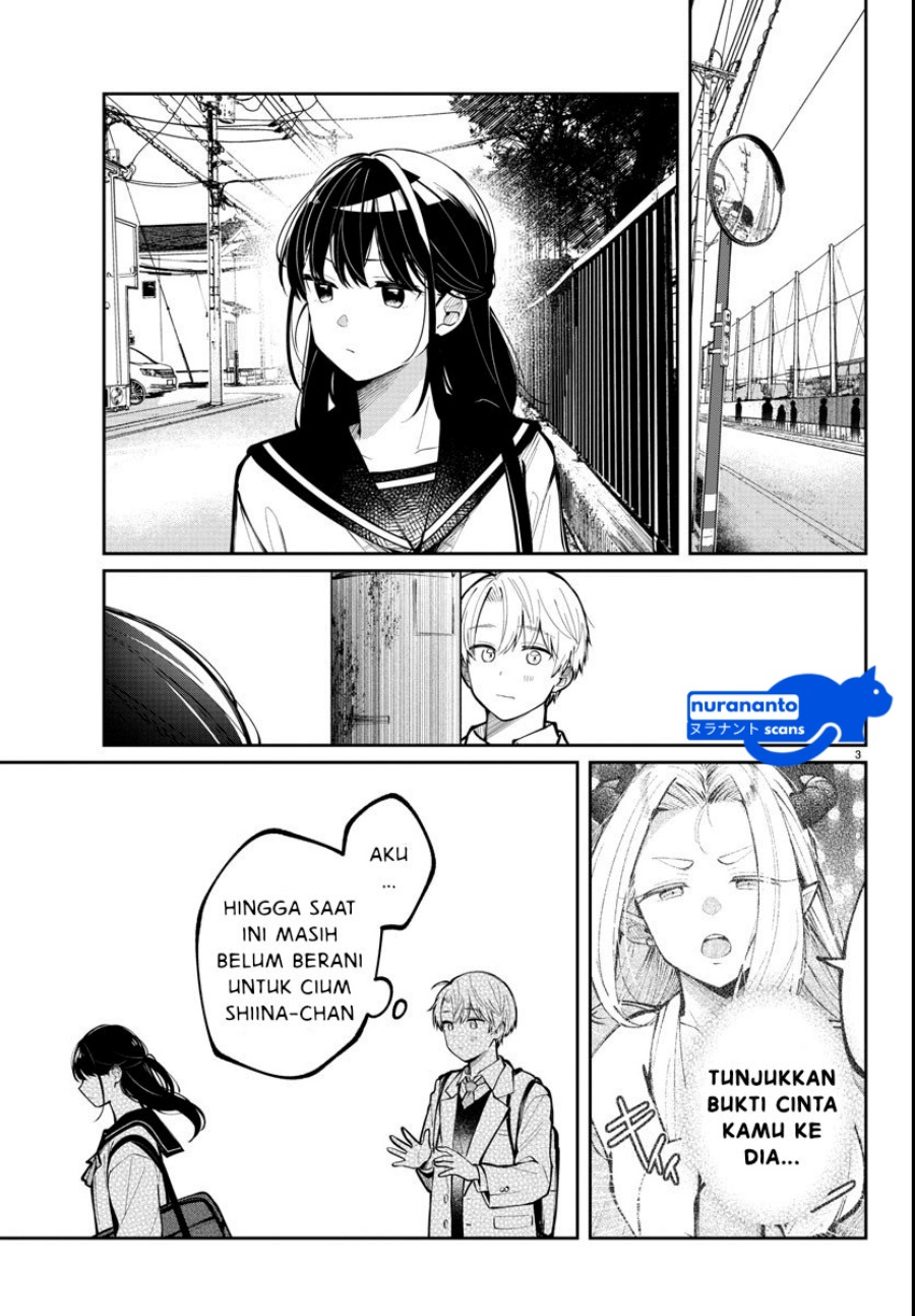 Kimi no Tamenara Nando demo Chapter 02 Gambar 4
