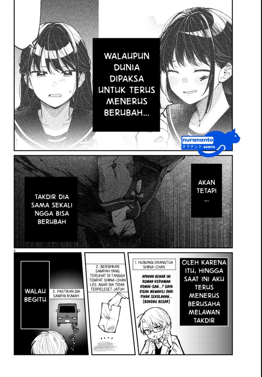 Kimi no Tamenara Nando demo Chapter 02 Gambar 5