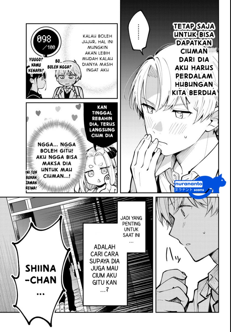 Kimi no Tamenara Nando demo Chapter 02 Gambar 6