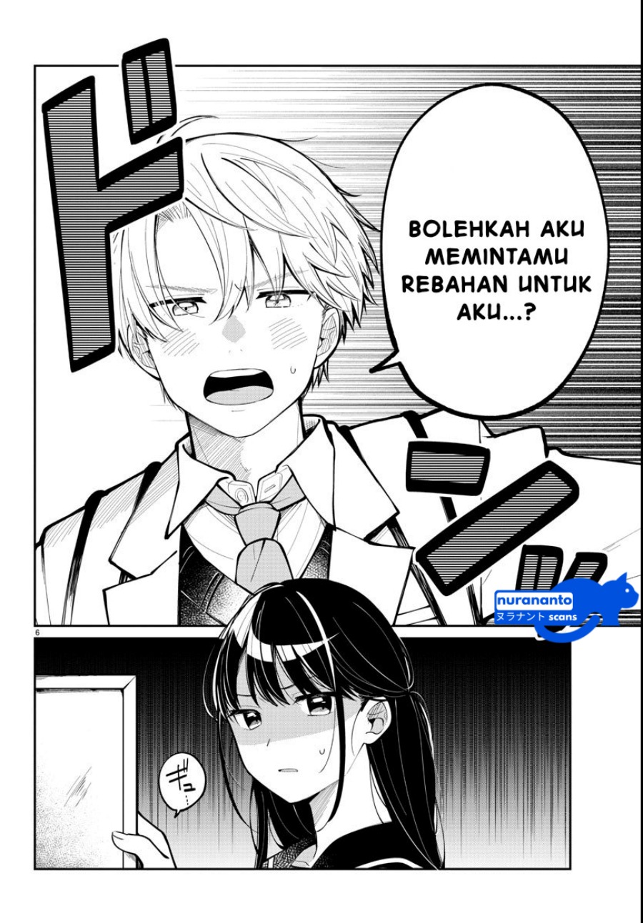 Kimi no Tamenara Nando demo Chapter 02 Gambar 7