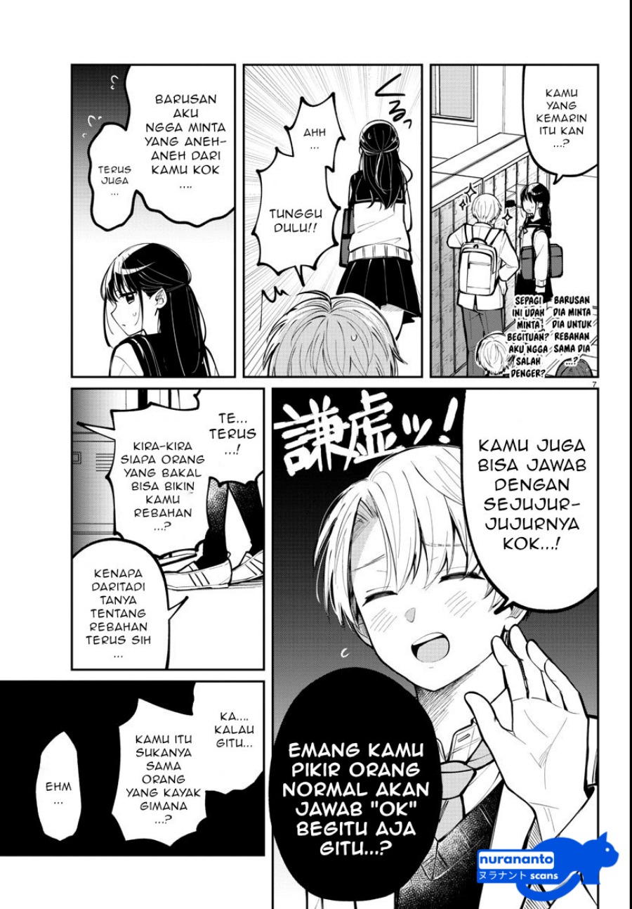 Kimi no Tamenara Nando demo Chapter 02 Gambar 8