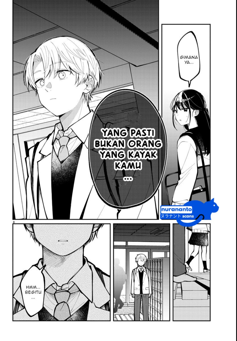 Kimi no Tamenara Nando demo Chapter 02 Gambar 9