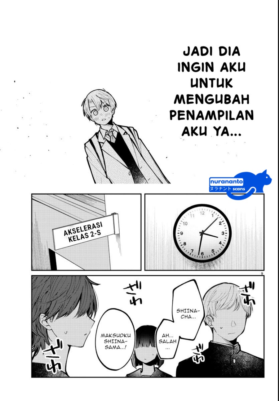 Kimi no Tamenara Nando demo Chapter 02 Gambar 10