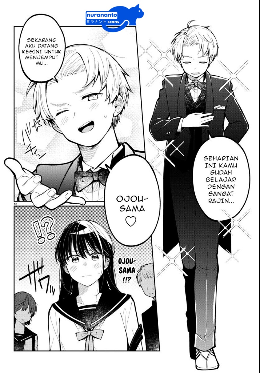 Kimi no Tamenara Nando demo Chapter 02 Gambar 11