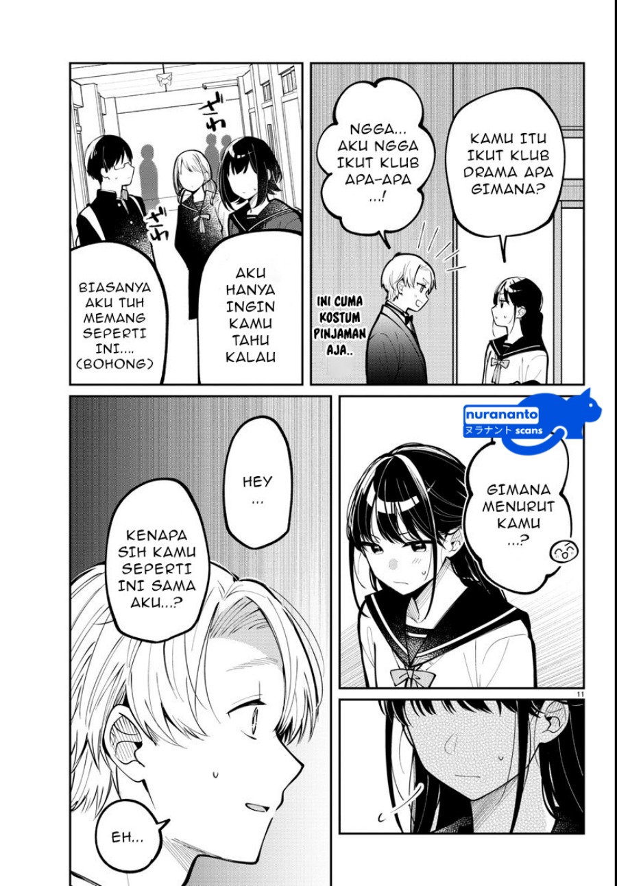 Kimi no Tamenara Nando demo Chapter 02 Gambar 12