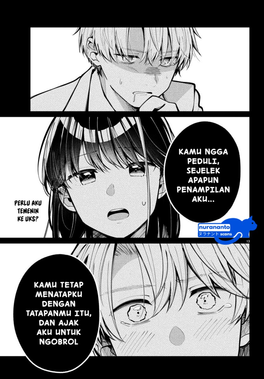 Kimi no Tamenara Nando demo Chapter 02 Gambar 14