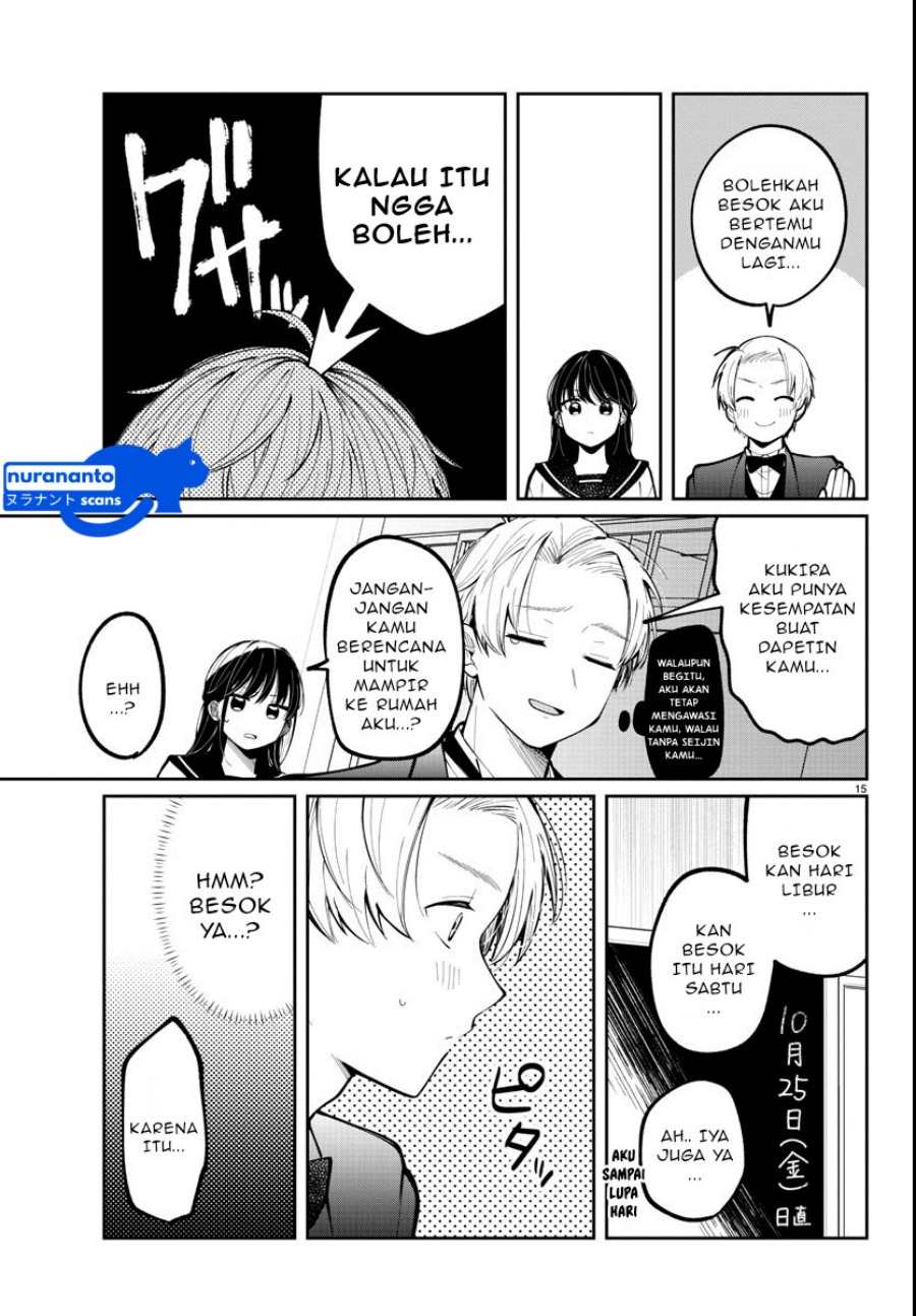 Kimi no Tamenara Nando demo Chapter 02 Gambar 16