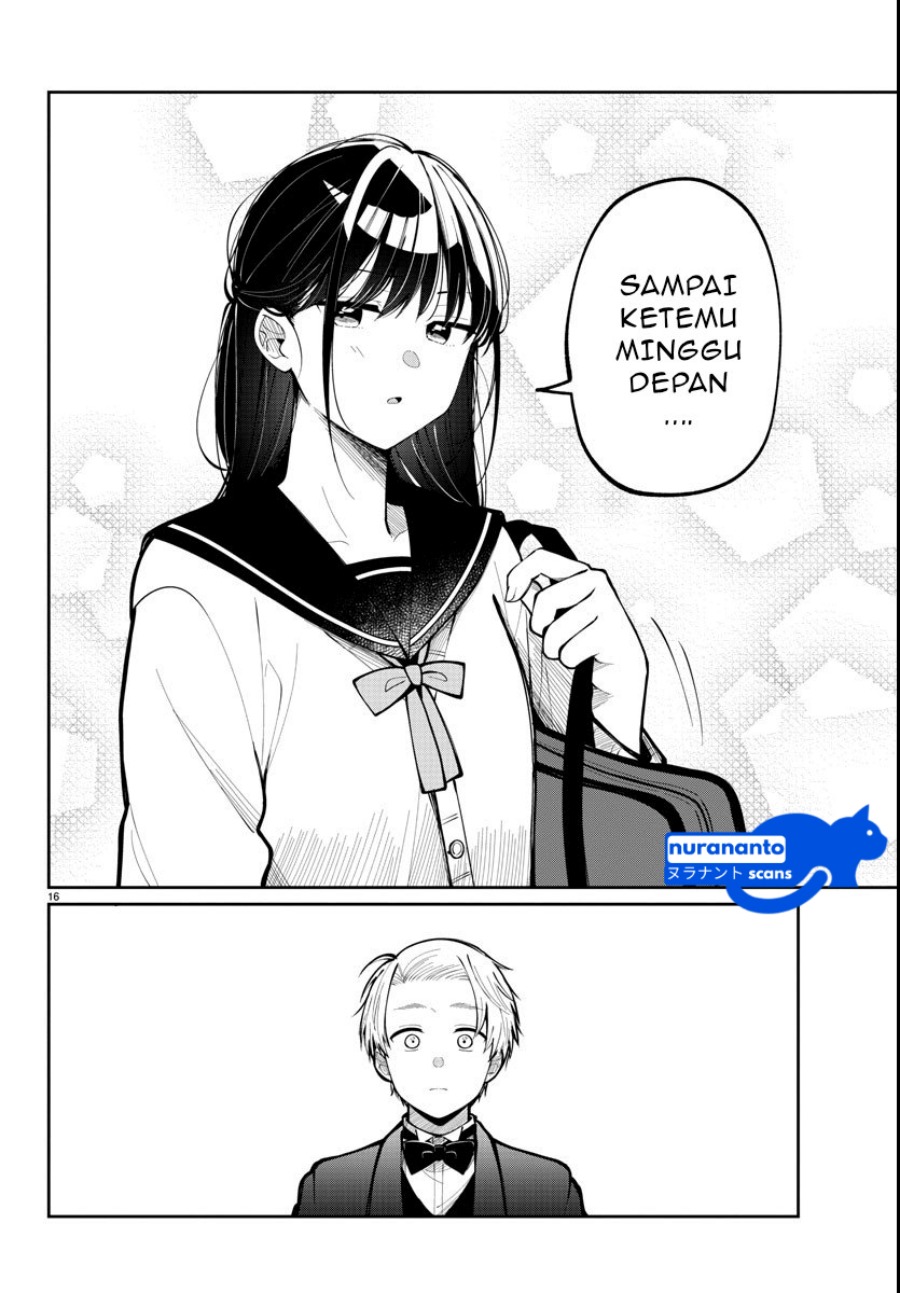 Kimi no Tamenara Nando demo Chapter 02 Gambar 17
