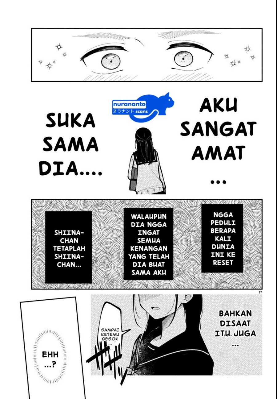 Kimi no Tamenara Nando demo Chapter 02 Gambar 18