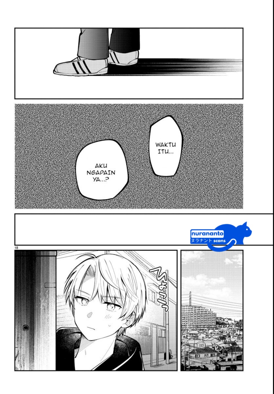 Kimi no Tamenara Nando demo Chapter 02 Gambar 19