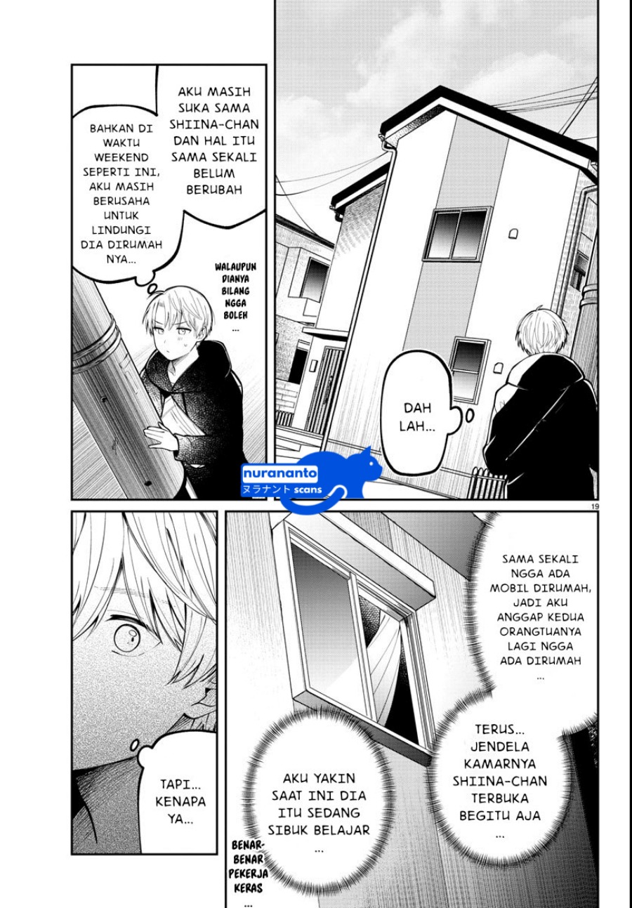 Kimi no Tamenara Nando demo Chapter 02 Gambar 20