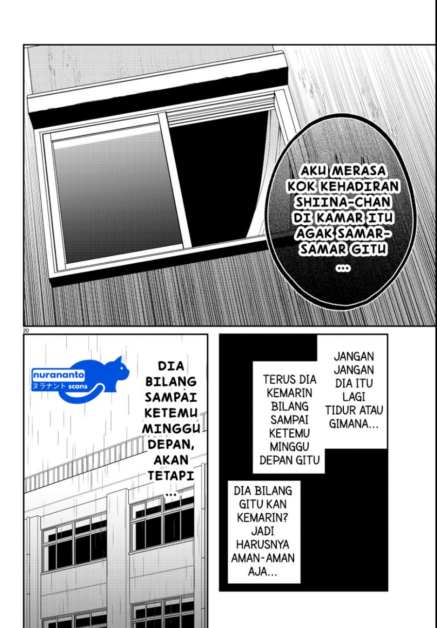 Kimi no Tamenara Nando demo Chapter 02 Gambar 21