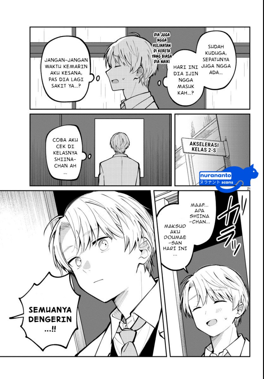 Kimi no Tamenara Nando demo Chapter 02 Gambar 22