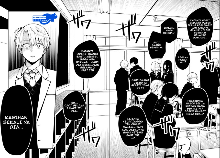 Kimi no Tamenara Nando demo Chapter 02 Gambar 23