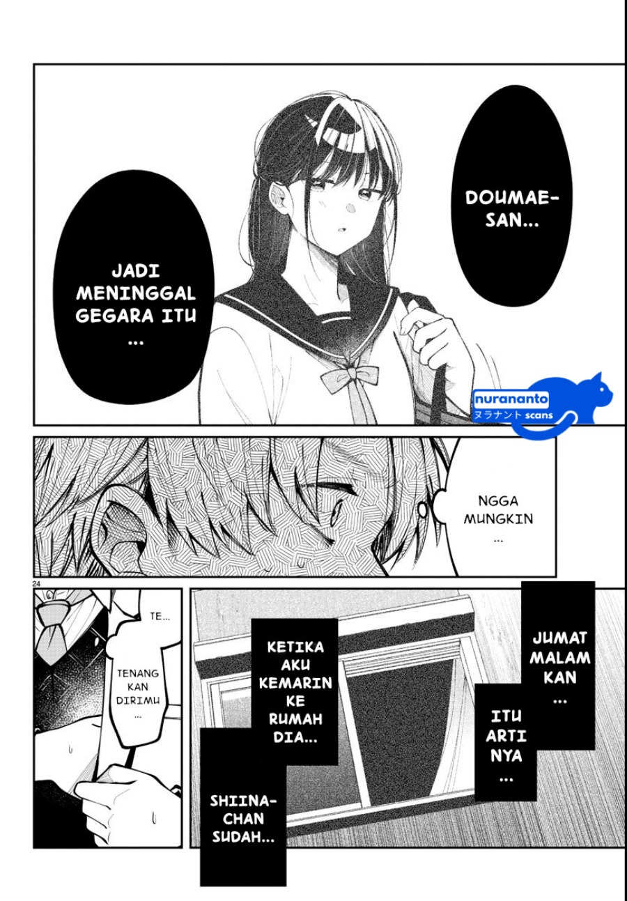 Kimi no Tamenara Nando demo Chapter 02 Gambar 24