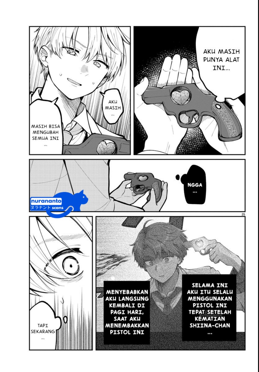 Kimi no Tamenara Nando demo Chapter 02 Gambar 25