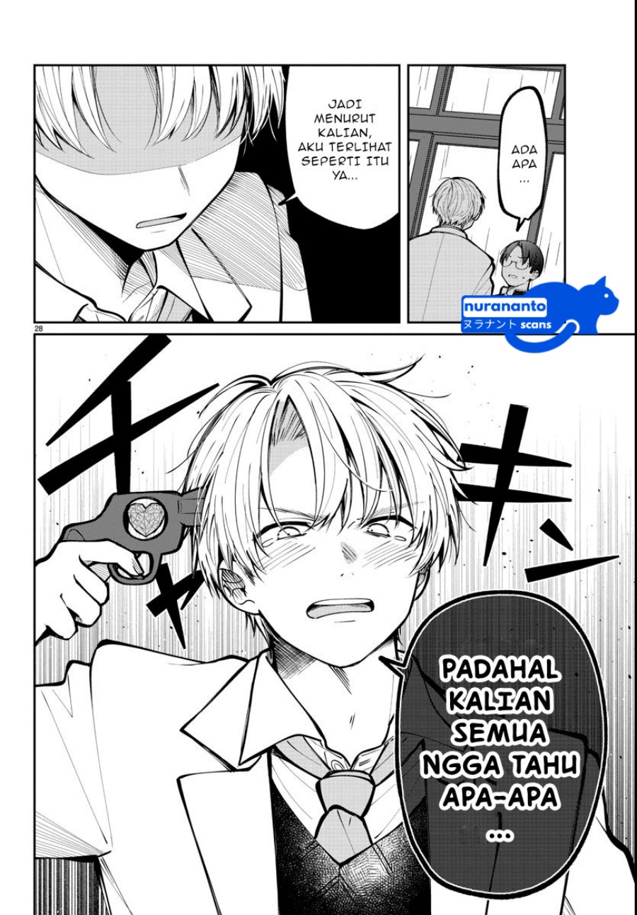 Kimi no Tamenara Nando demo Chapter 02 Gambar 28