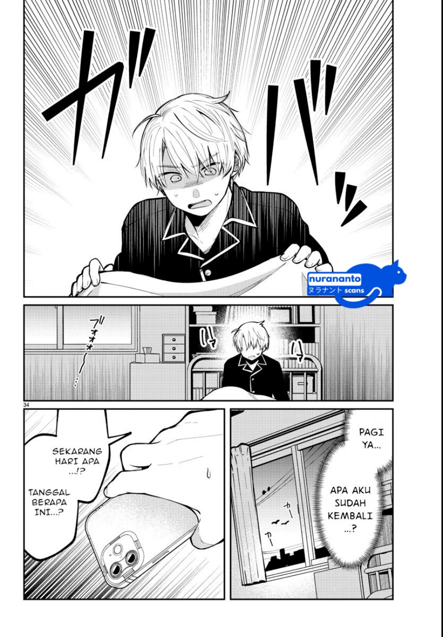 Kimi no Tamenara Nando demo Chapter 02 Gambar 33