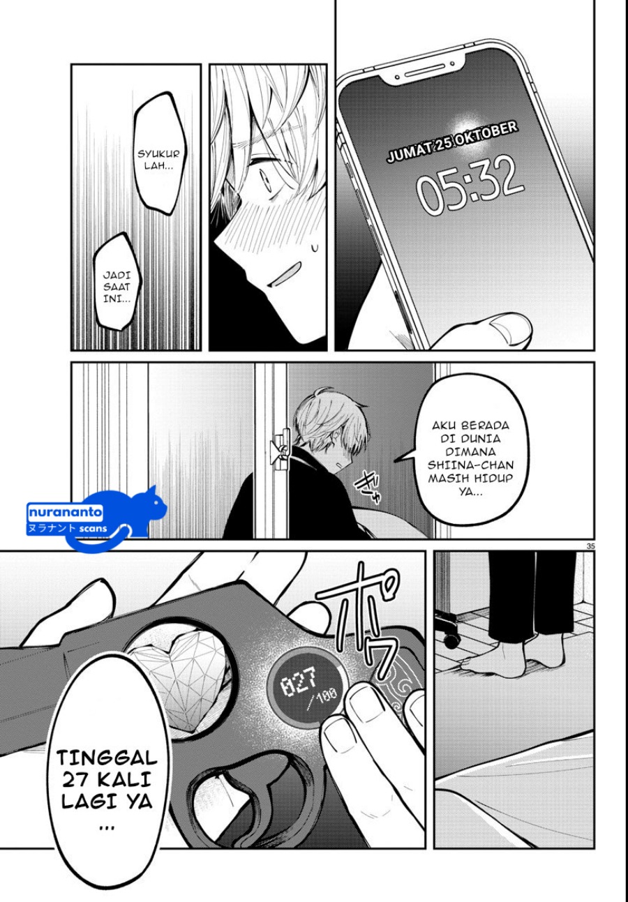 Kimi no Tamenara Nando demo Chapter 02 Gambar 34