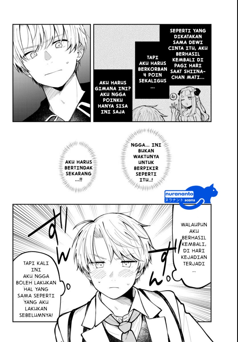 Kimi no Tamenara Nando demo Chapter 02 Gambar 35