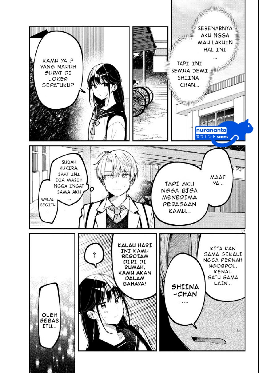 Kimi no Tamenara Nando demo Chapter 02 Gambar 36