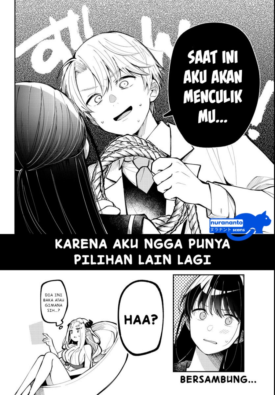 Kimi no Tamenara Nando demo Chapter 02 Gambar 37