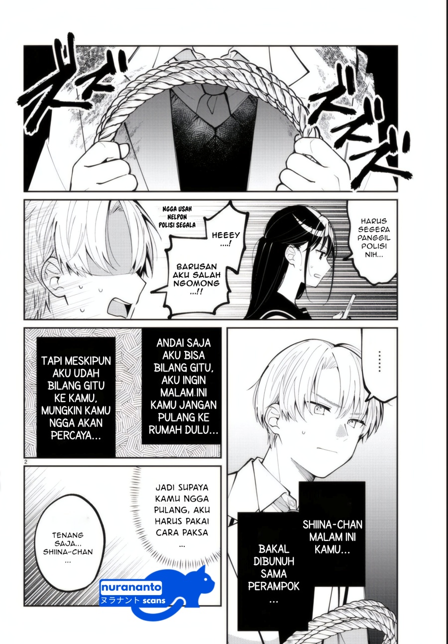 Kimi no Tamenara Nando demo Chapter 03 Gambar 3