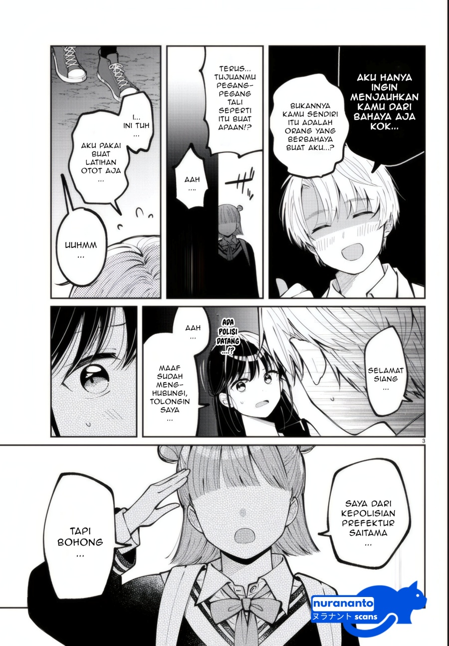 Kimi no Tamenara Nando demo Chapter 03 Gambar 4