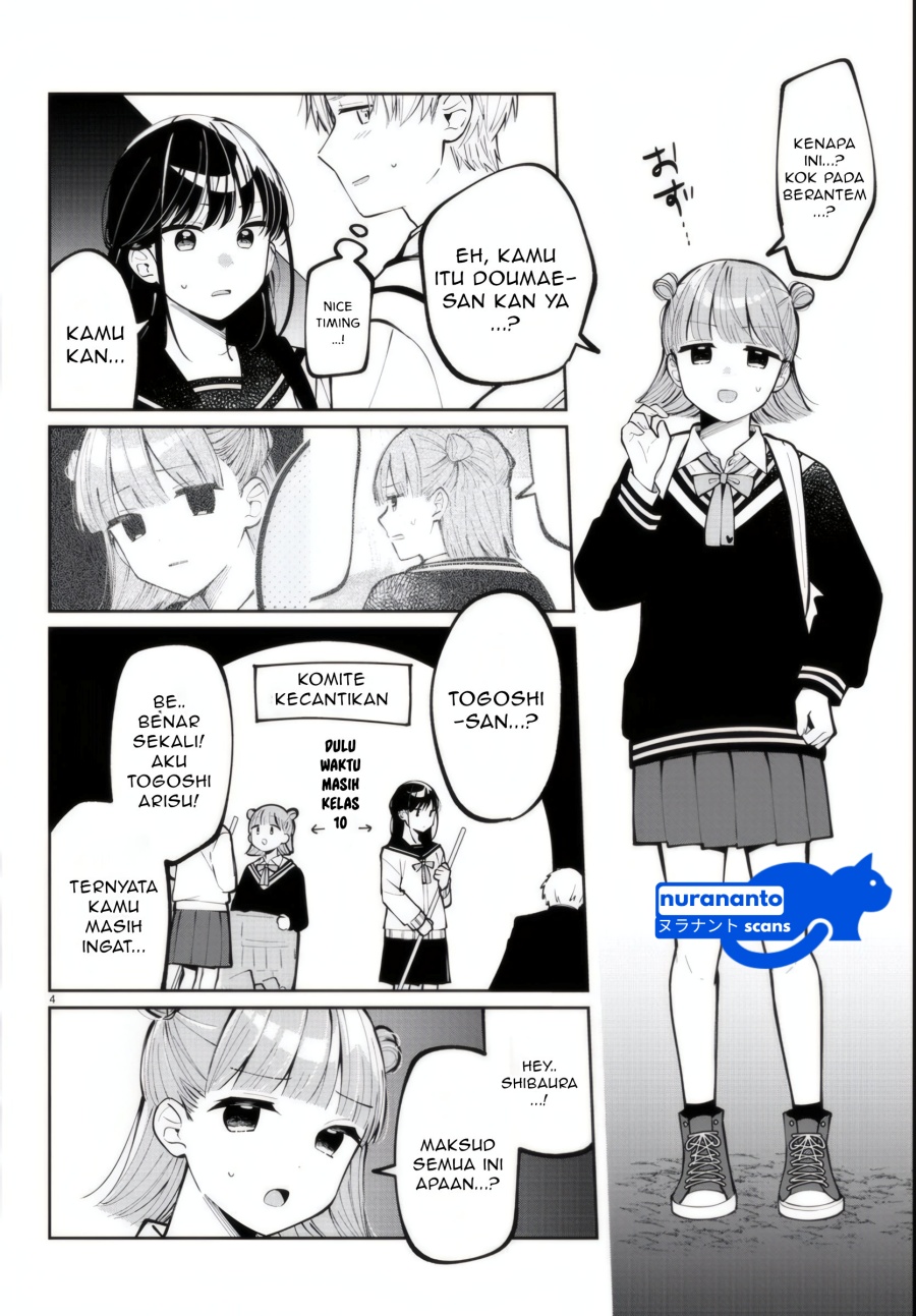 Kimi no Tamenara Nando demo Chapter 03 Gambar 5