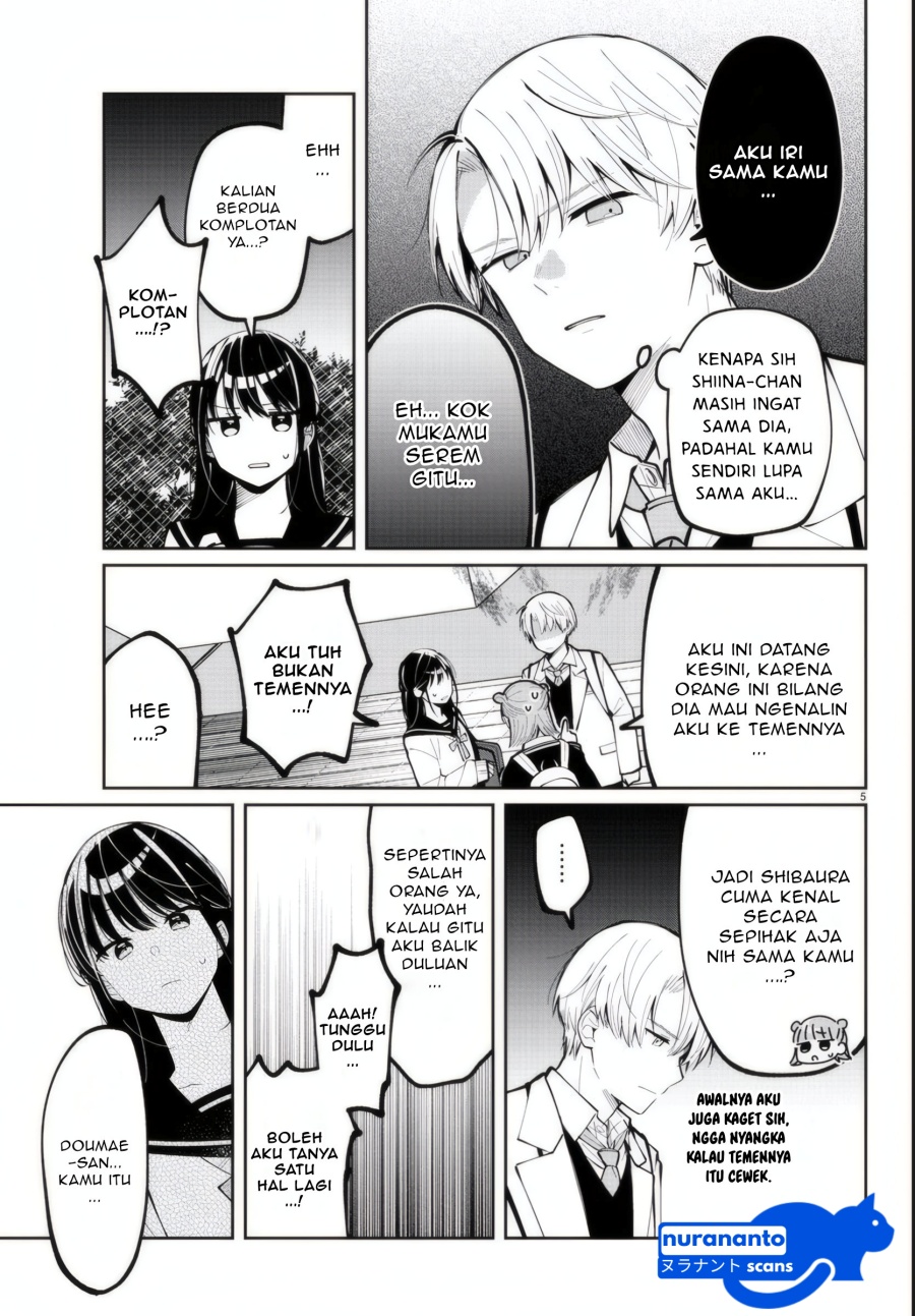 Kimi no Tamenara Nando demo Chapter 03 Gambar 6