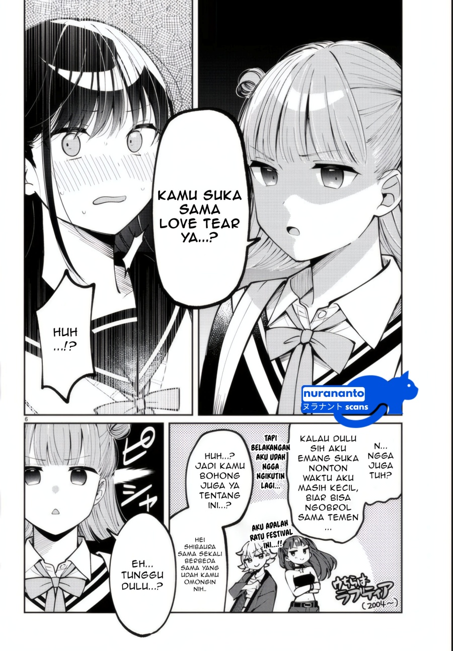Kimi no Tamenara Nando demo Chapter 03 Gambar 7