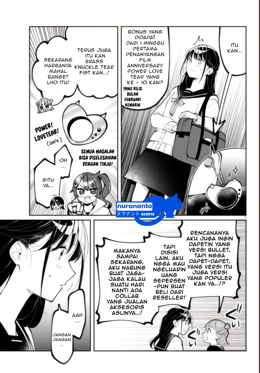 Kimi no Tamenara Nando demo Chapter 03 Gambar 8