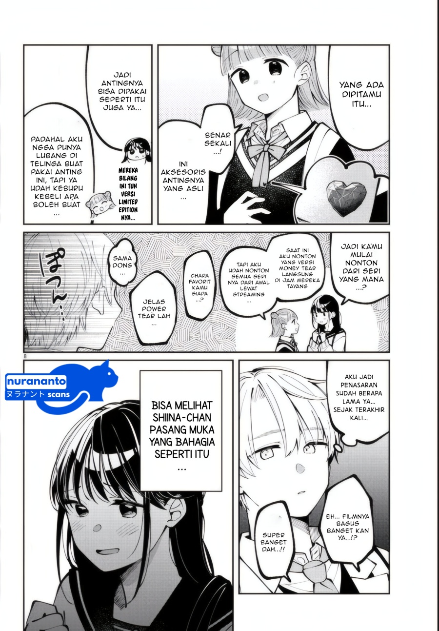 Kimi no Tamenara Nando demo Chapter 03 Gambar 9
