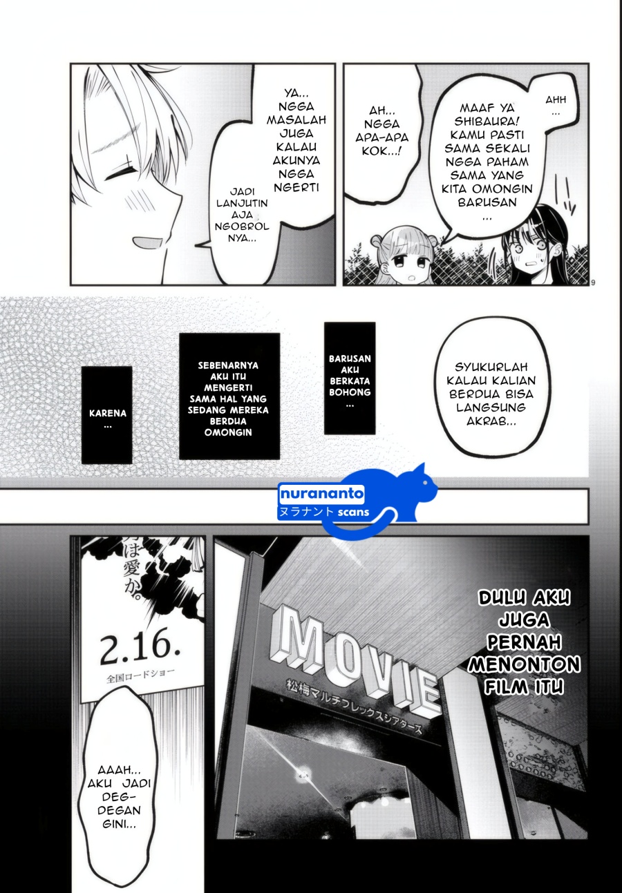 Kimi no Tamenara Nando demo Chapter 03 Gambar 10