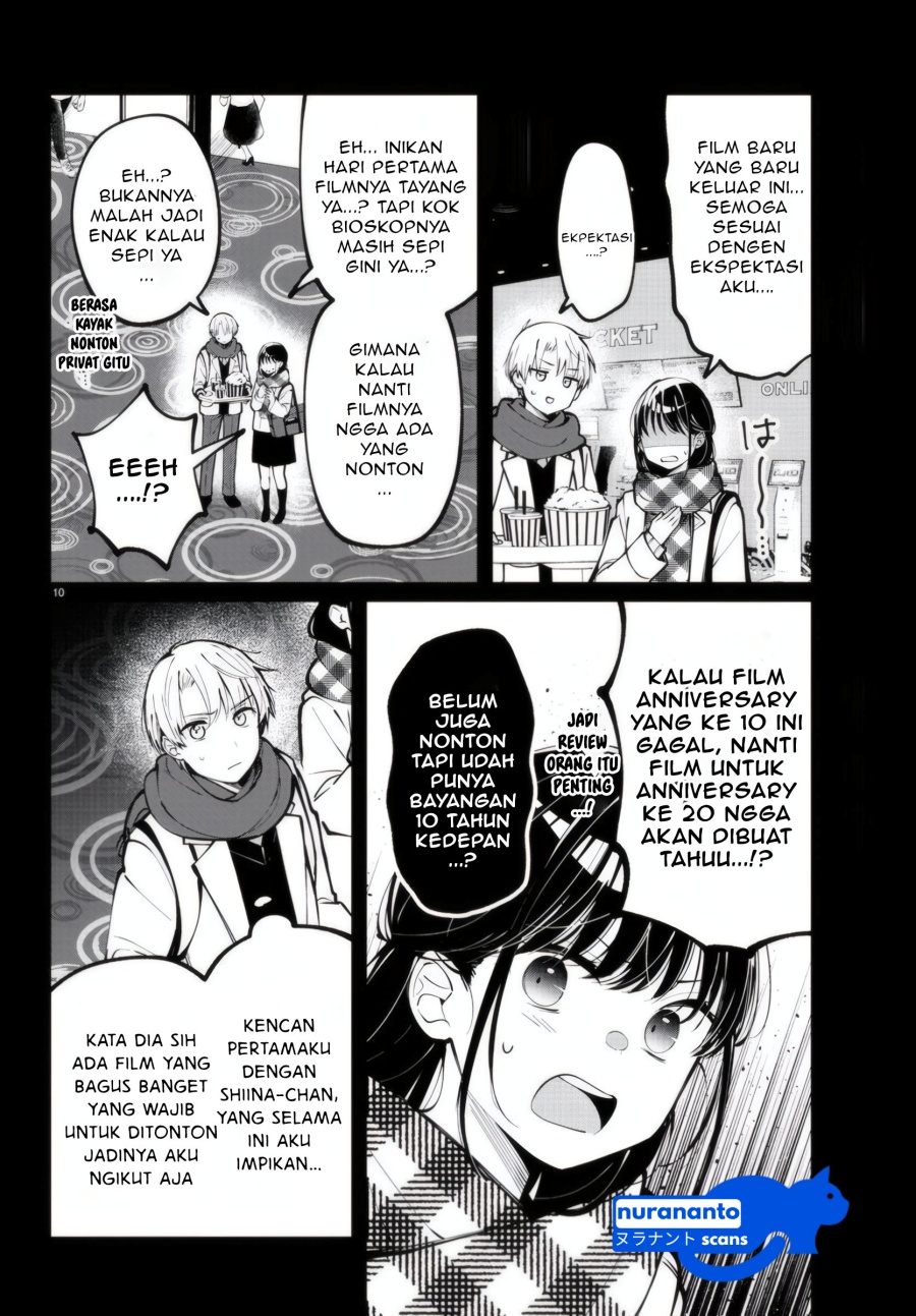 Kimi no Tamenara Nando demo Chapter 03 Gambar 11