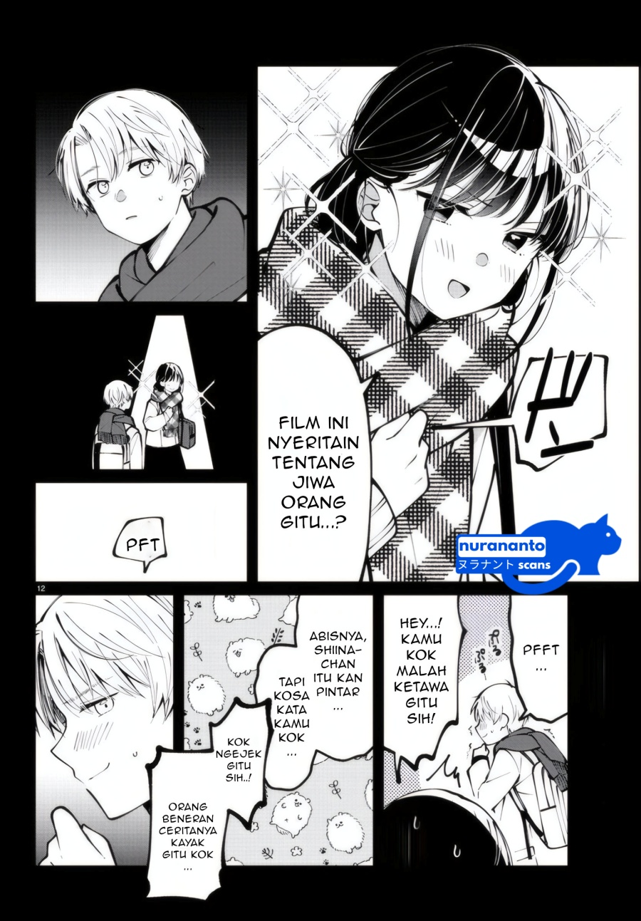 Kimi no Tamenara Nando demo Chapter 03 Gambar 13